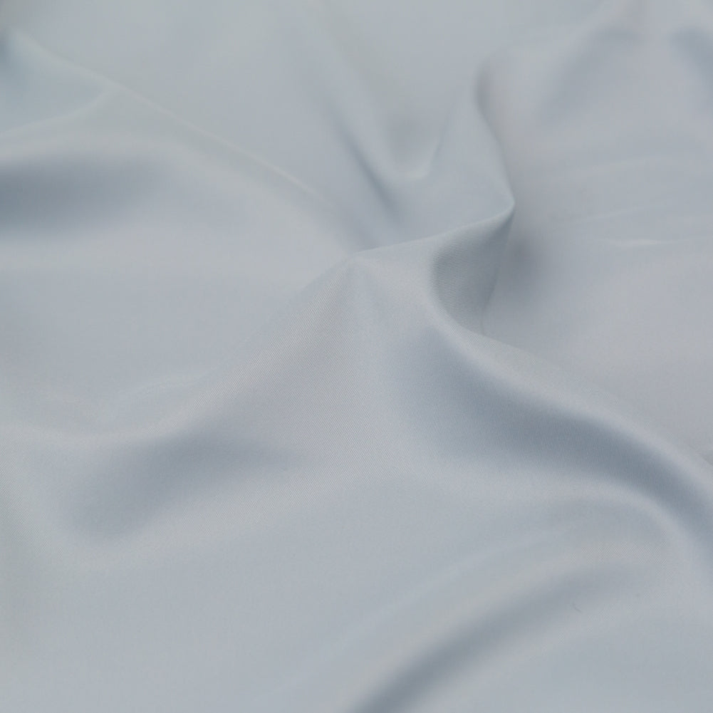 Theory Sterling Gray Radiant Polyester Twill Lining - Joann Fabrics