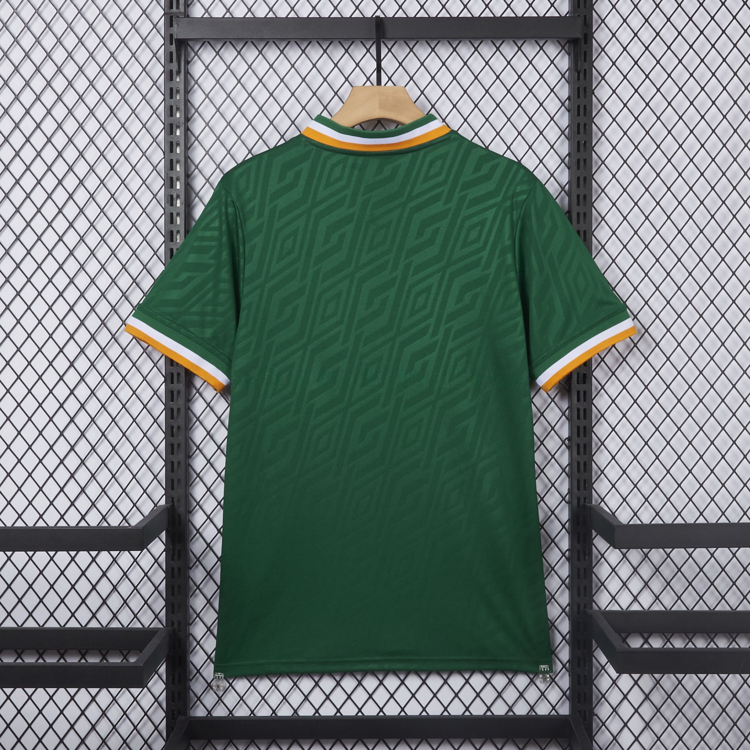 Ireland 2026 St. Patrick's Day Green Jersey - Fans Version - UnitedFutballJersey