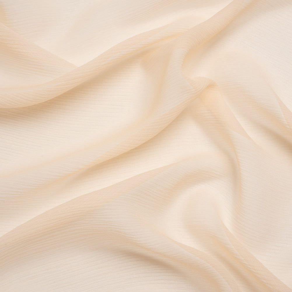 Crinkled Silk Chiffon - Bellini - Premium Collection - Joann Fabrics