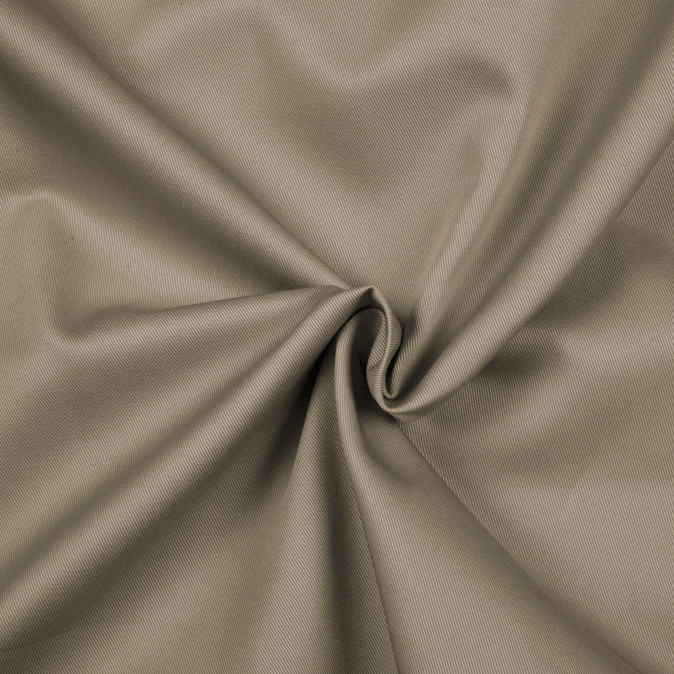 Organic Cotton Twill - Khaki - Stratton Collection - Joann Fabrics
