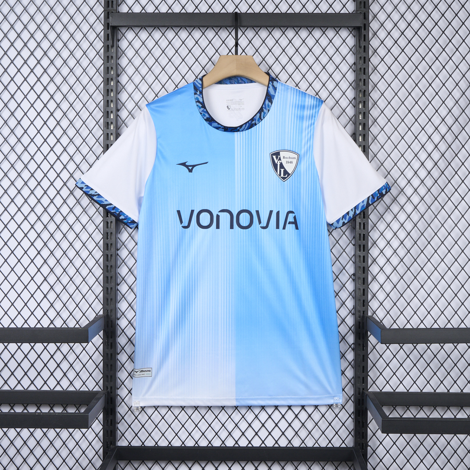 VfL Bochum 26-27 Away Jersey - Fans Version - UnitedFutballJersey