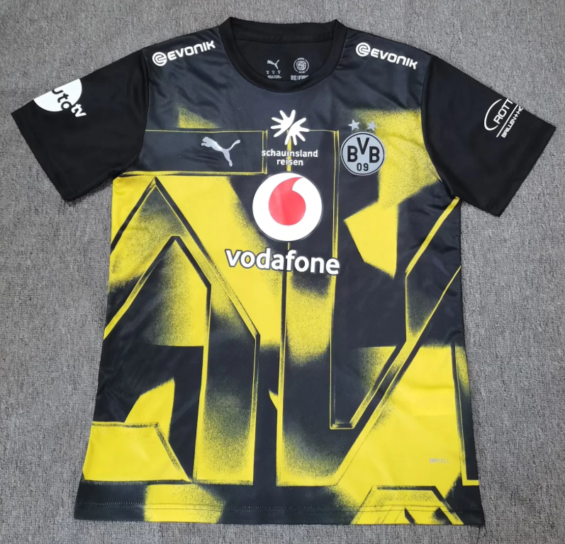 2025/2026 Dortmund Special Edition Football Shirt 1:1 Thai Quality