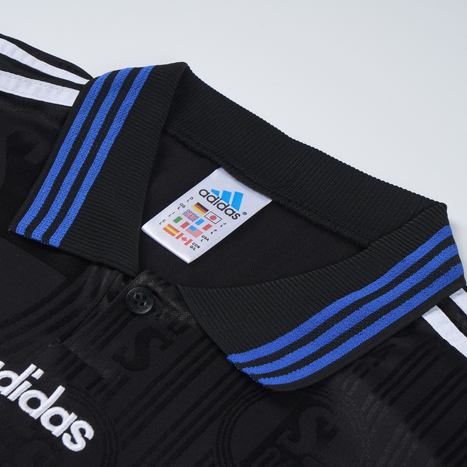 Retro Schalke 04 1997-99 Third Jersey - UnitedFutballJersey