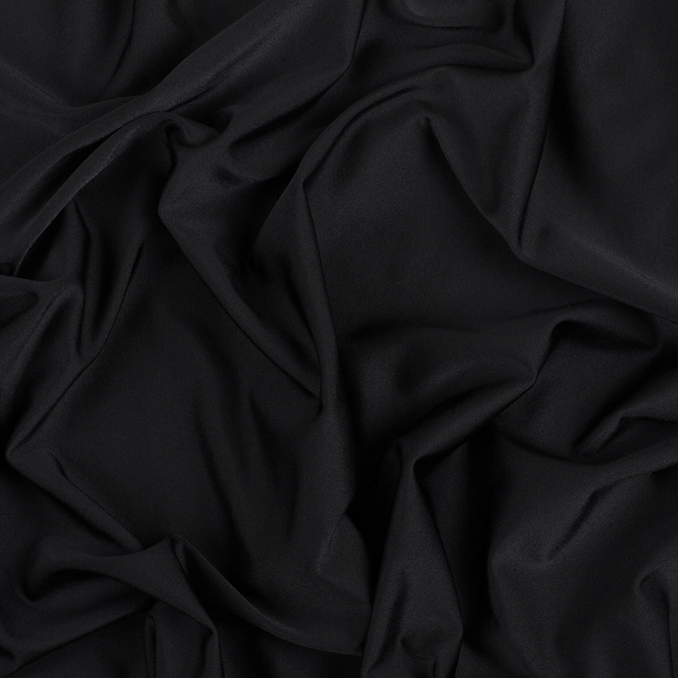 Max-Dri Performance Spandex, Wicking and Anti-Microbial - Black - Joann Fabrics