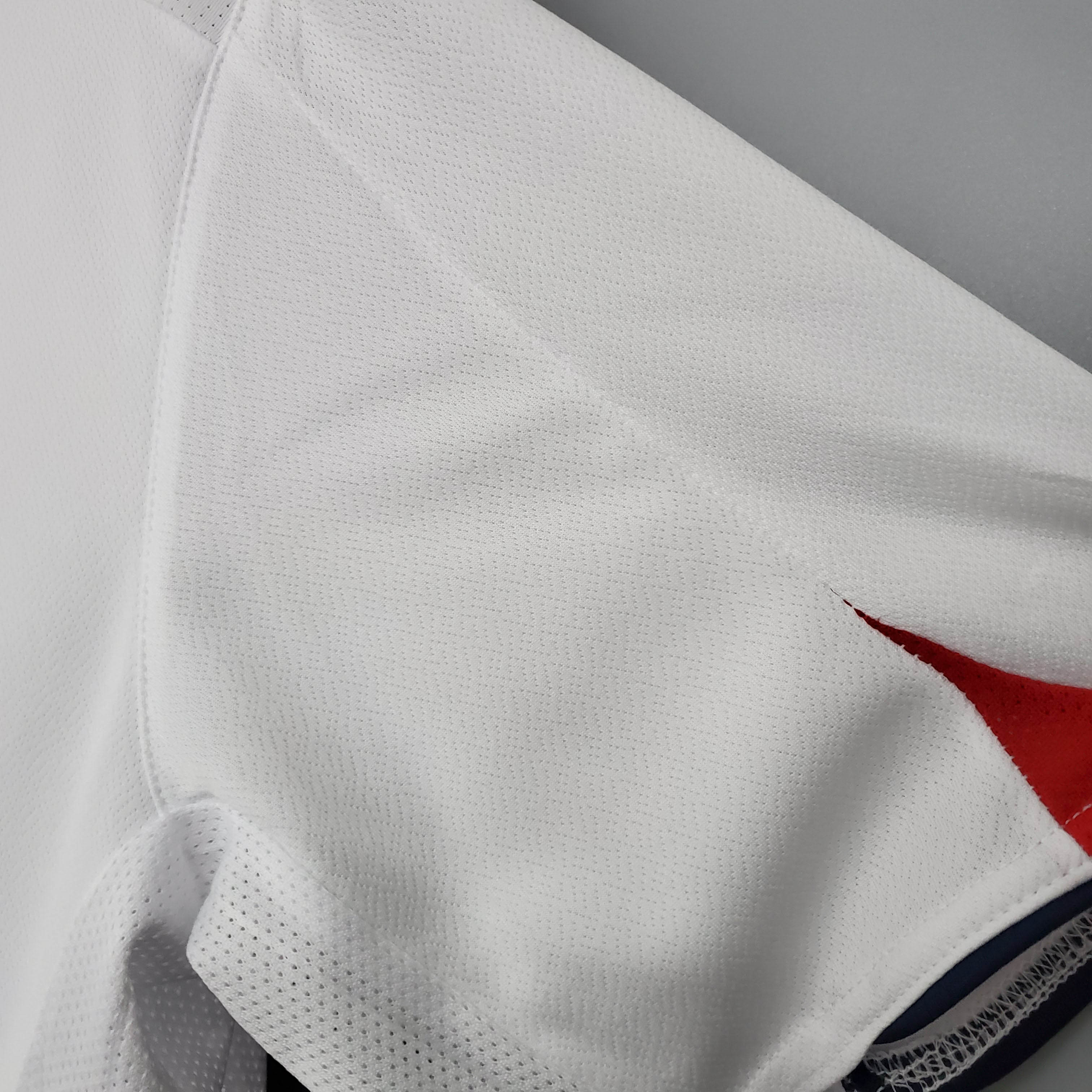 2006 Retro England Home Soccer Jersey 1:1 Thai Quality