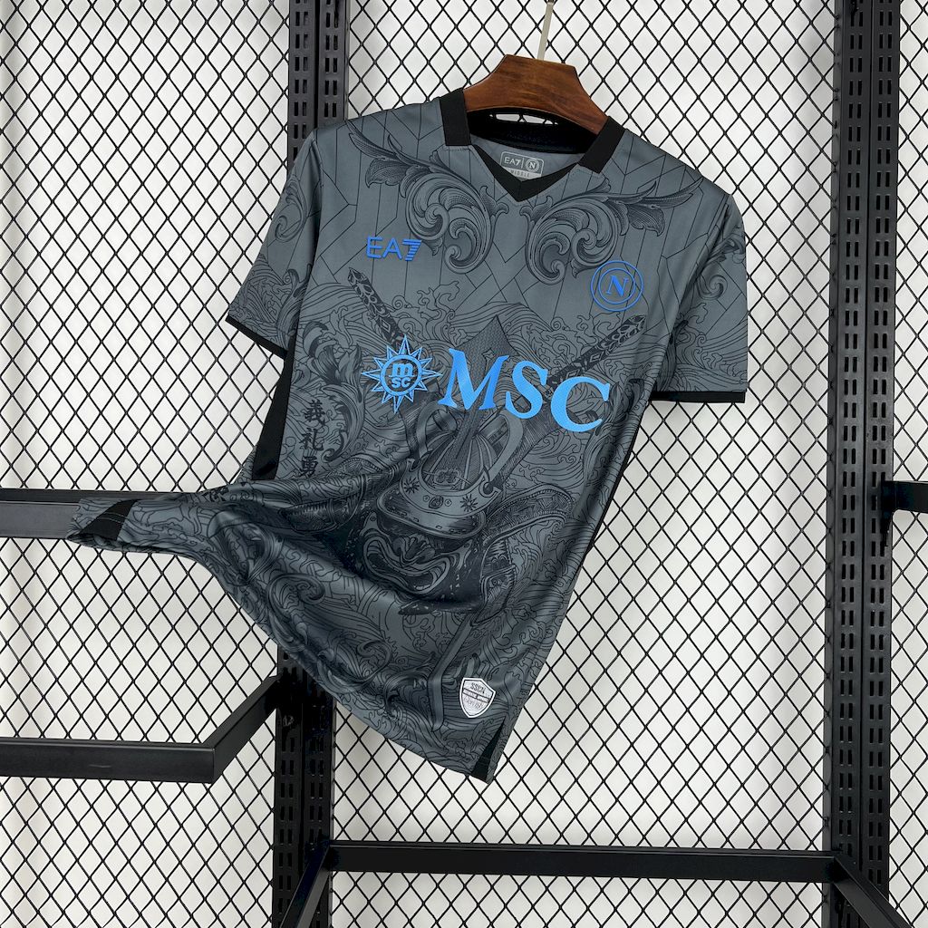 2024/2025 Napoli Third Away Soccer Jersey 1:1 Thai Quality