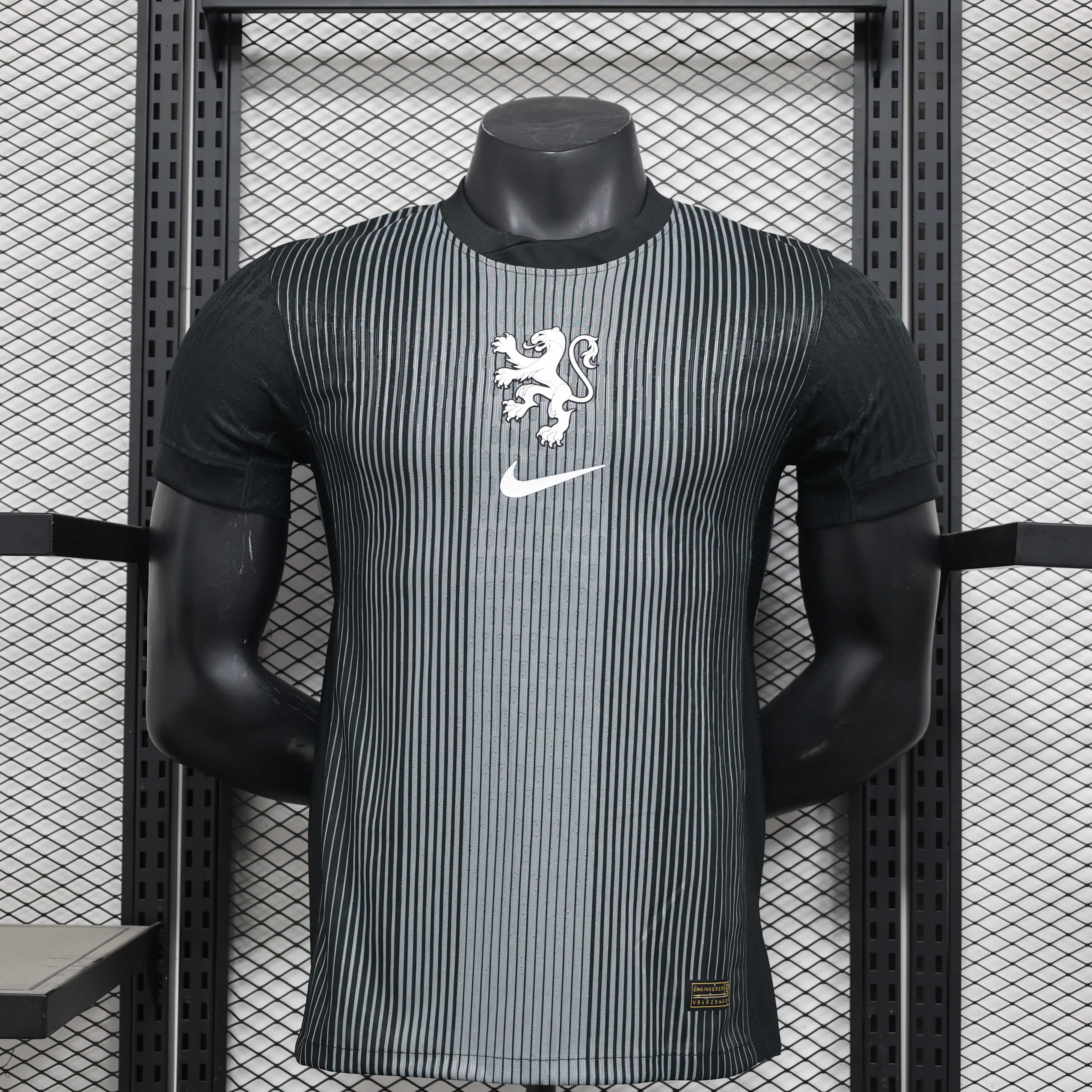 2025/2026  Player Version Netherlands National Team Goalkeeper Football Jersey 1:1 Thai Quality
