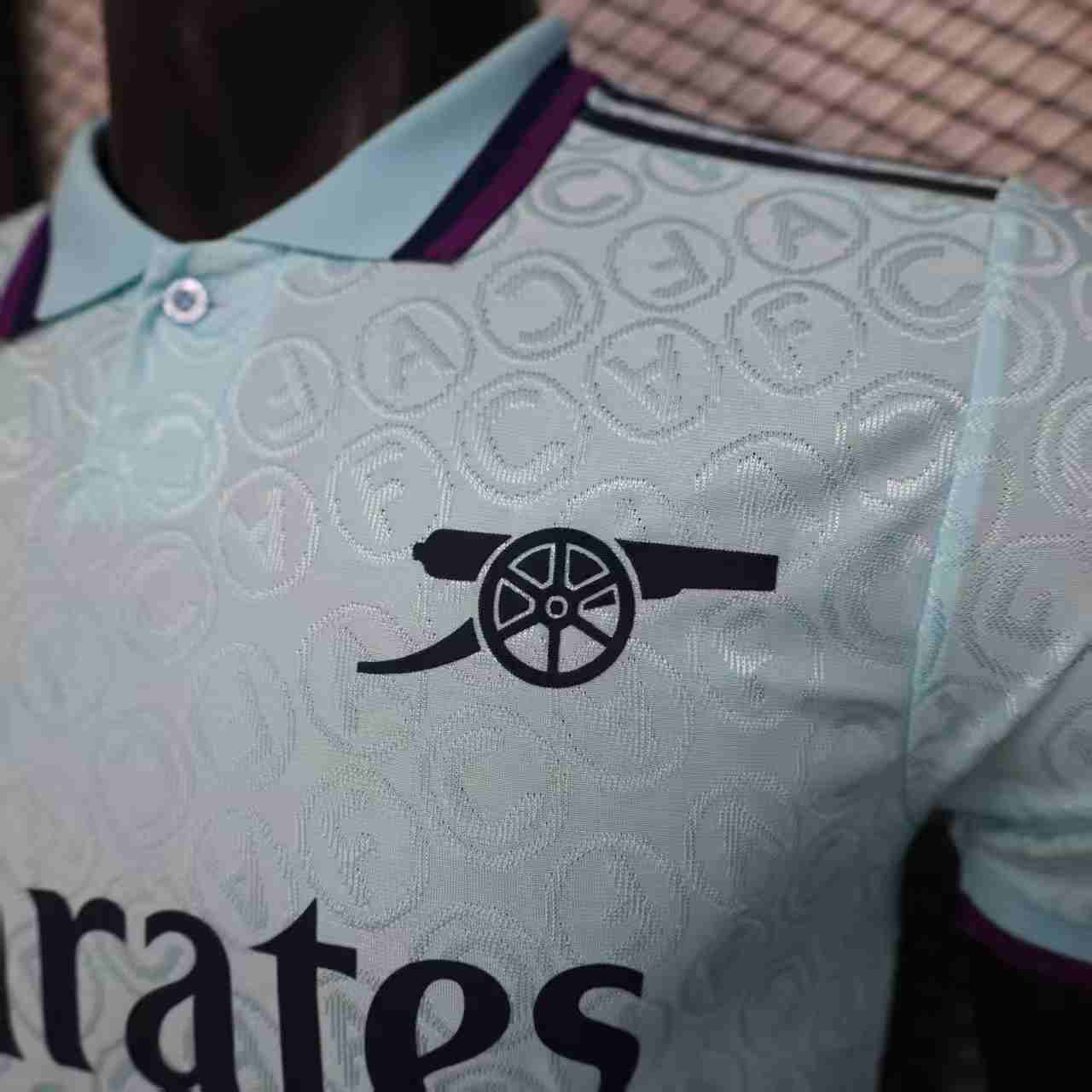 2025/2026 Player Version Arsenal Special Edition 02 Football Jersey 1:1 Thai Quality