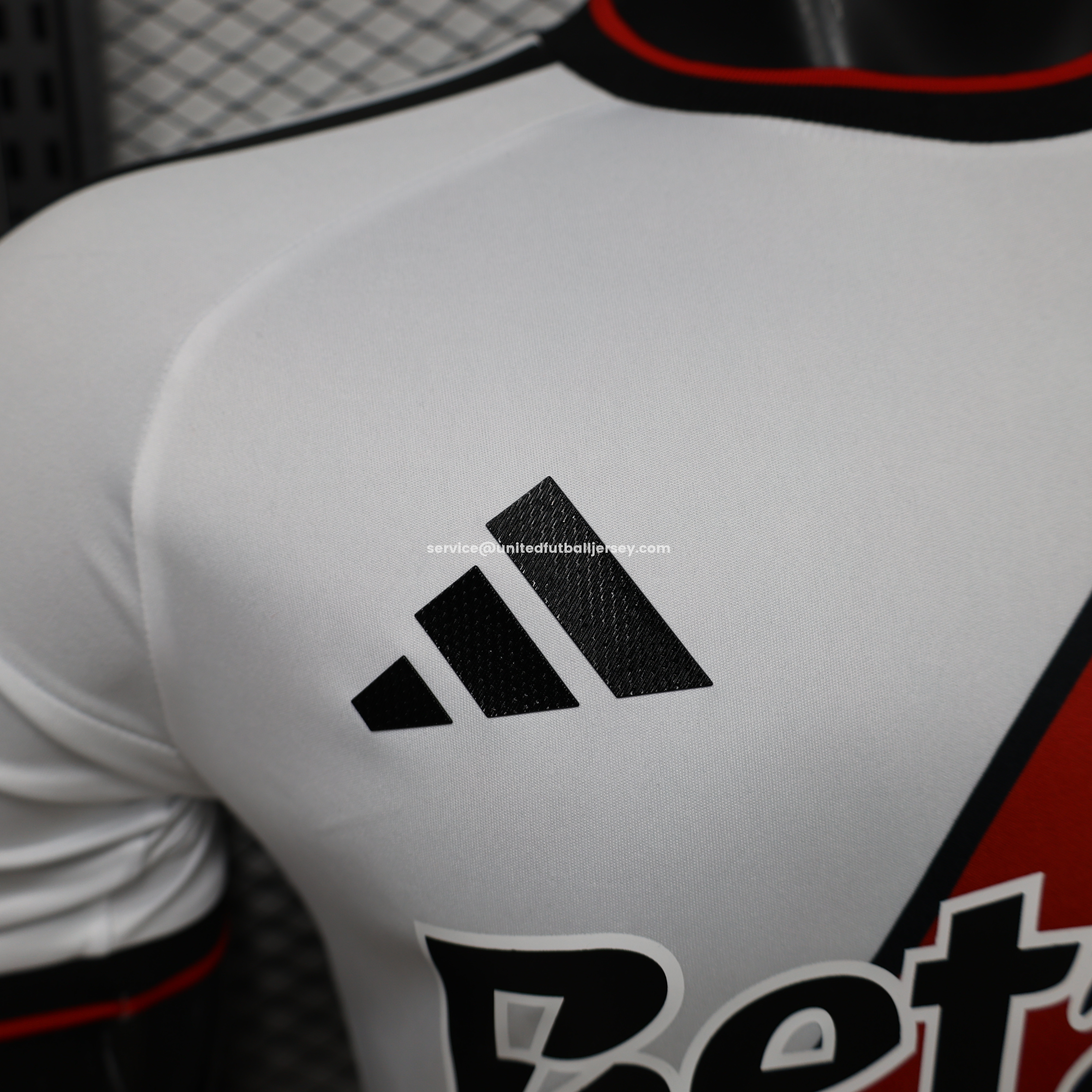River Plate 25-26 Red And White Special Jersey - Player Version - UnitedFutballJersey