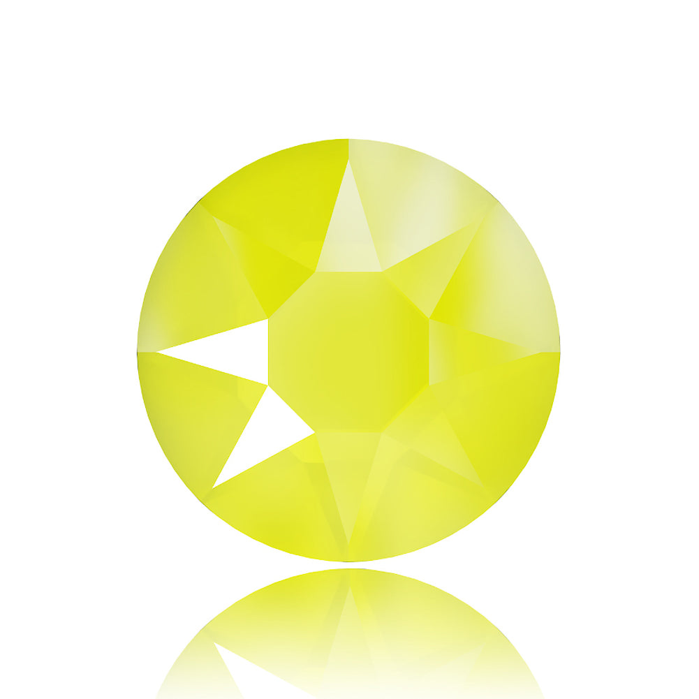Crystal Electric Yellow Hotfix Swarovski Rhinestones - Joann Fabrics