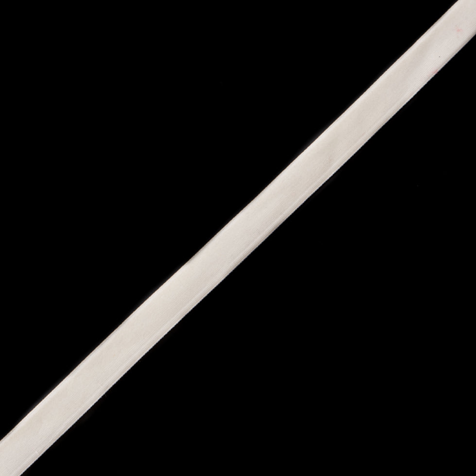 Light Beige Double Face Velvet Ribbon - 5/8