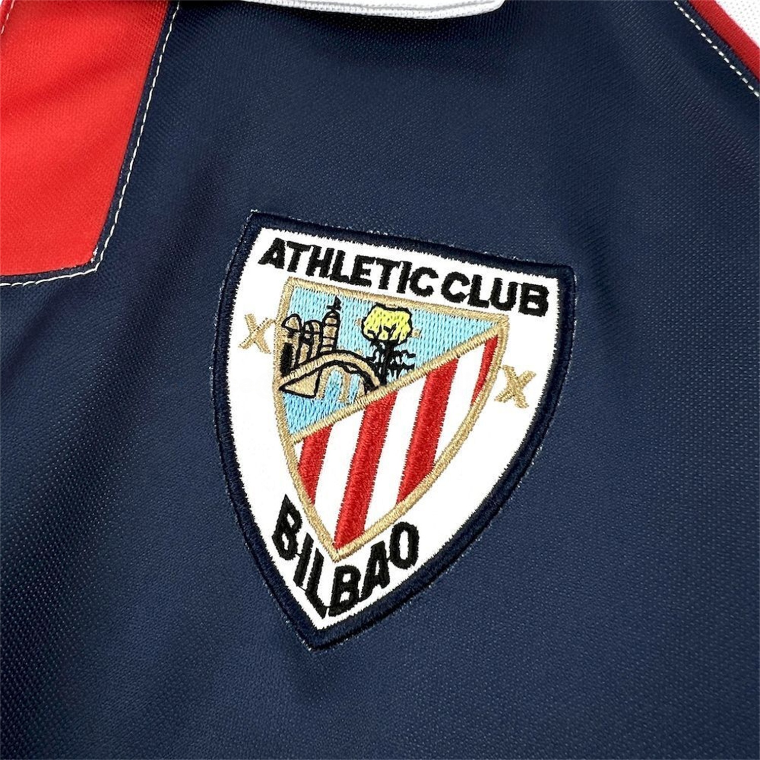 Retro Athletic Bilbao 1998-99 Champions League Third Jersey - UnitedFutballJersey