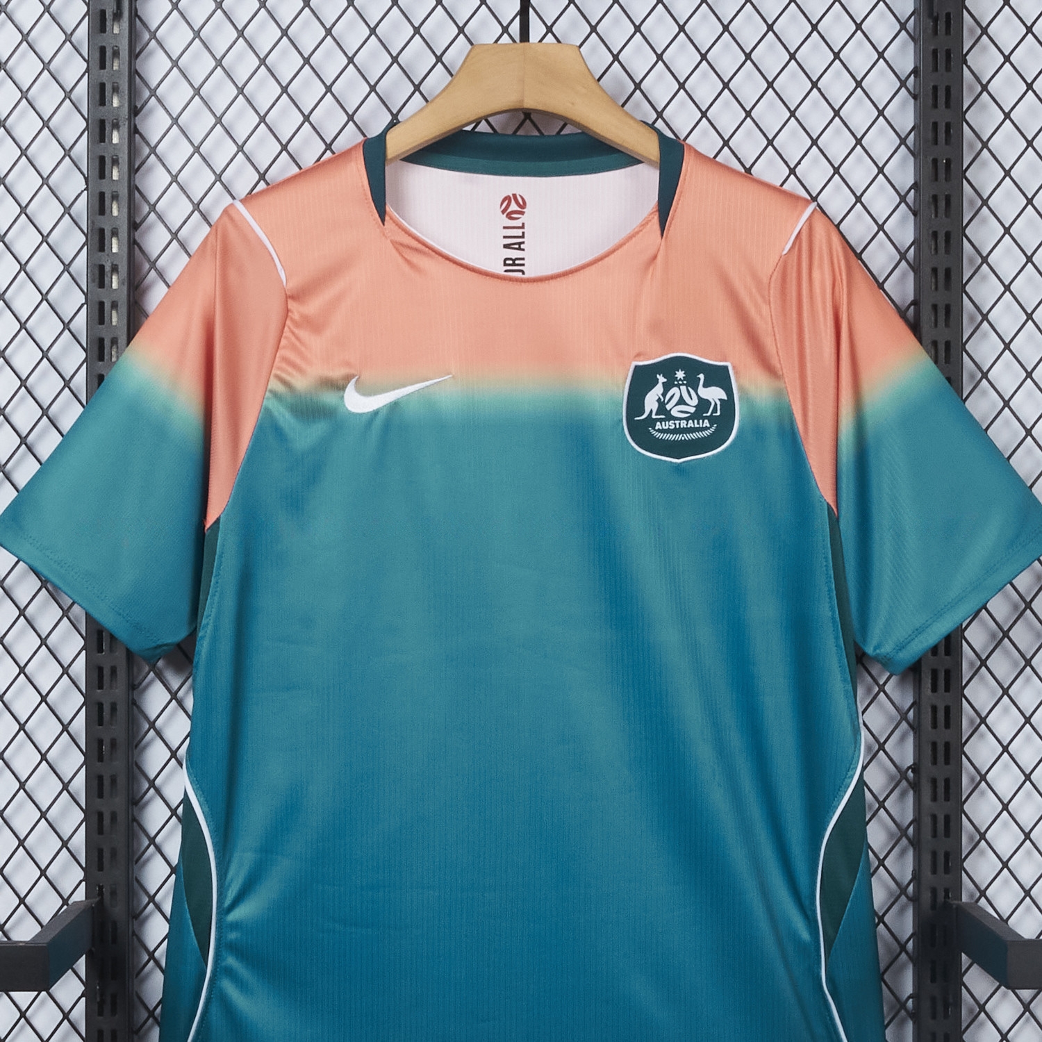 Australia 2026 Away Jersey - Fans Version - UnitedFutballJersey