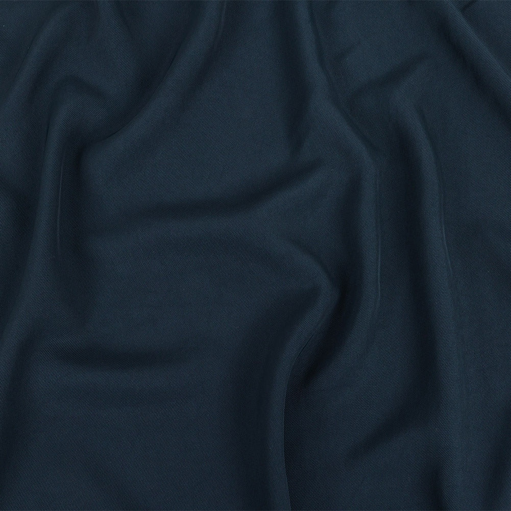 Navy Sleek Polyester Twill - Joann Fabrics