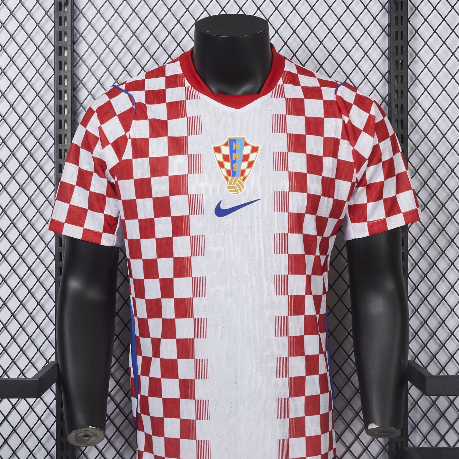 Croatia 2026 Home Jersey - Player Version - UnitedFutballJersey
