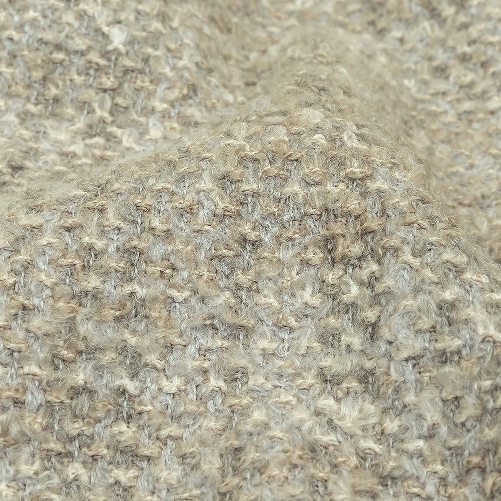Mineral Tweedy Upholstery Boucle - Joann Fabrics
