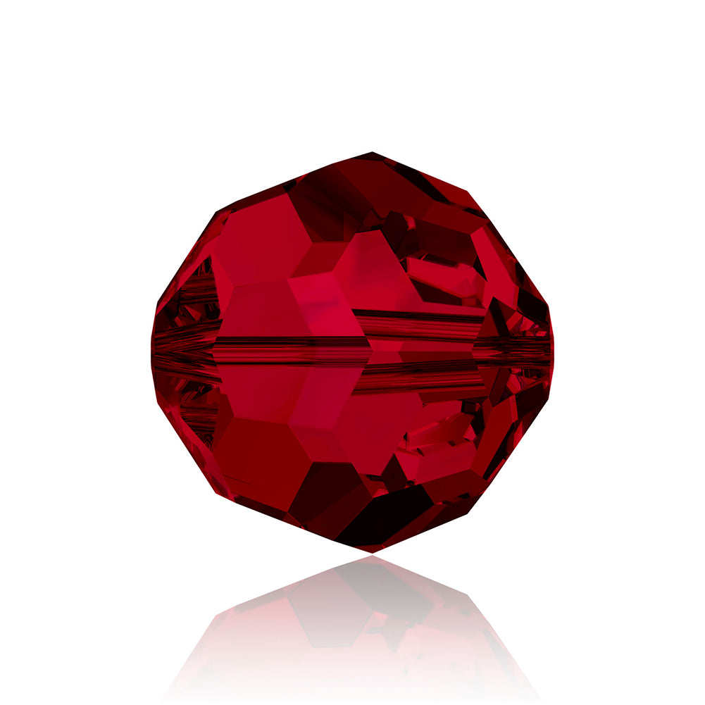 Siam Classic Round Swarovski Rhinestone Beads - Joann Fabrics