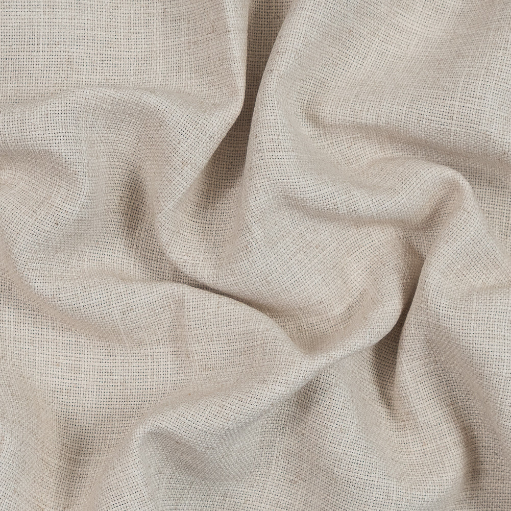 Natural Polyester Basketwoven Tweed - Joann Fabrics