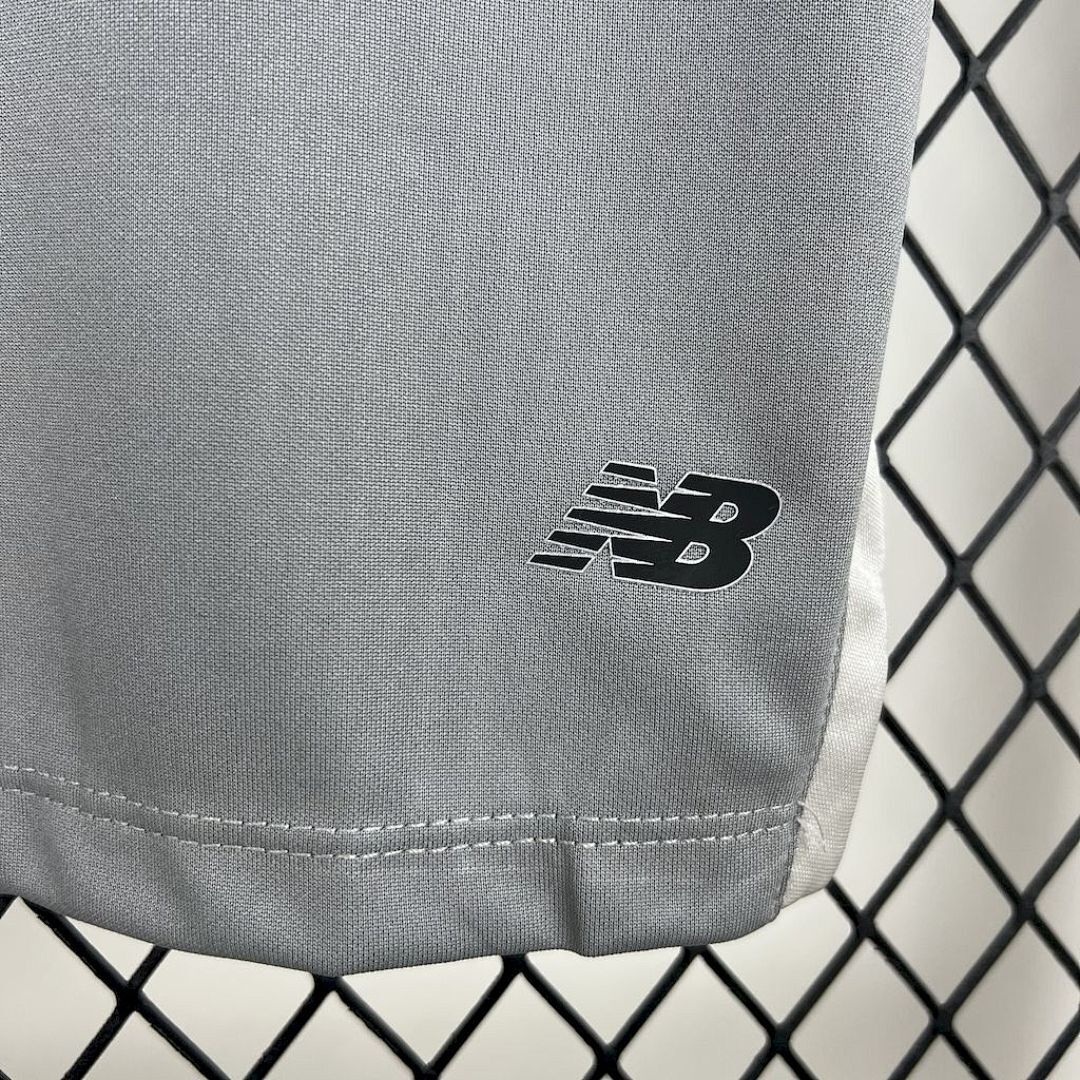 2025/2026 São Paulo Special Edition Grey Football Jersey 1:1 Thai quality