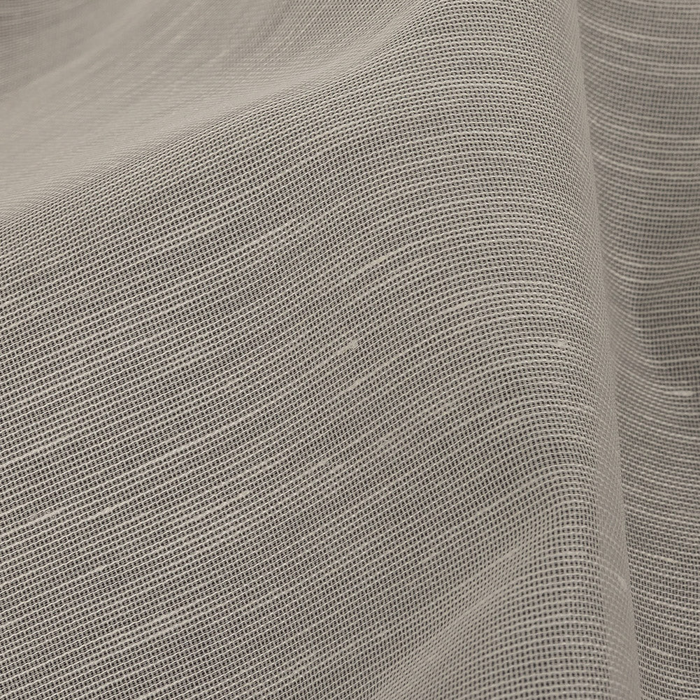 Famous Australian Designer Pristine Silk and Linen Scrim - Joann Fabrics