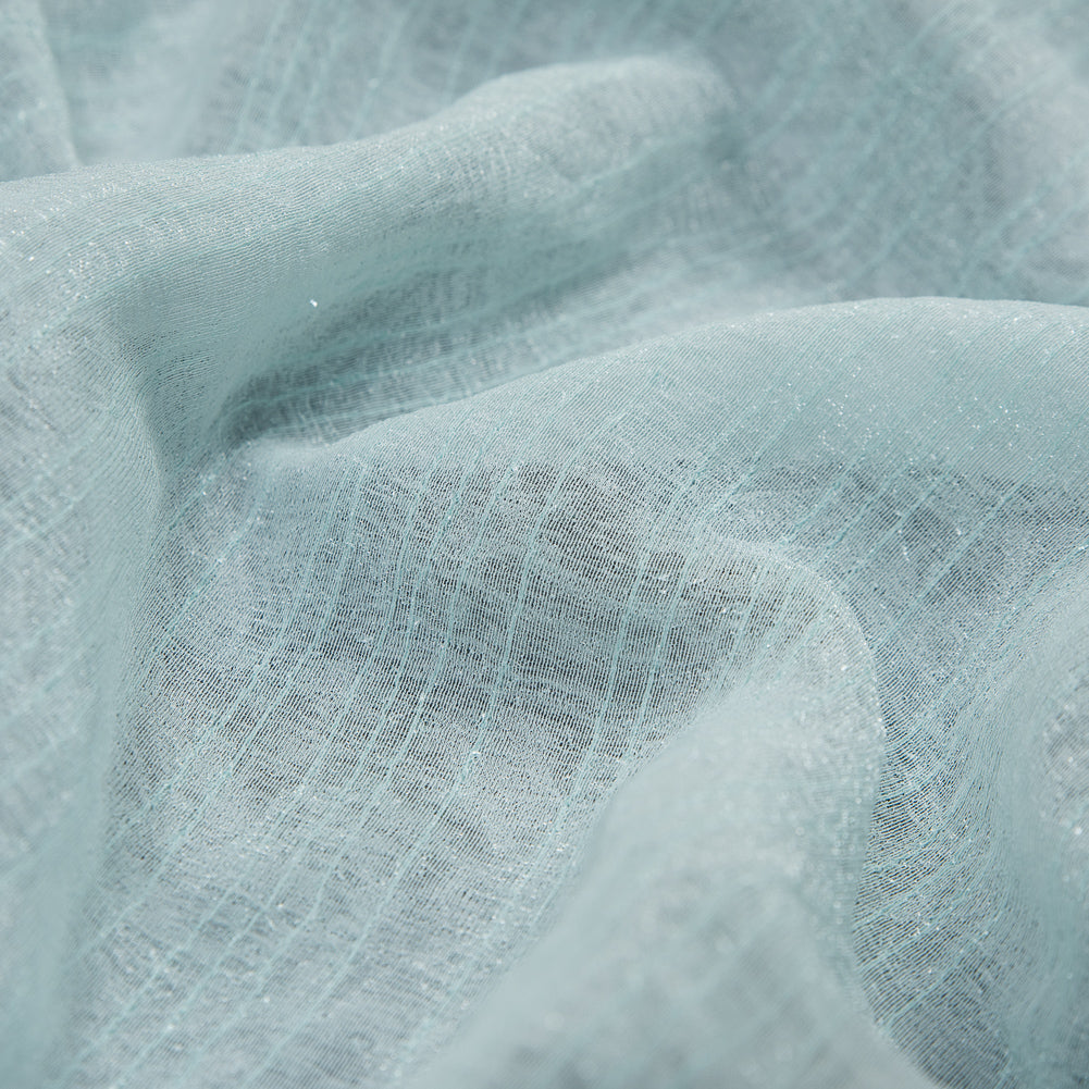 Robin's Egg Polyester Novelty Woven - Joann Fabrics
