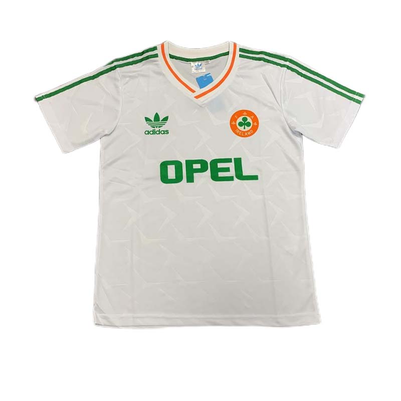 1990 Retro Ireland Third Away Football Shirt 1:1 Thai Quality
