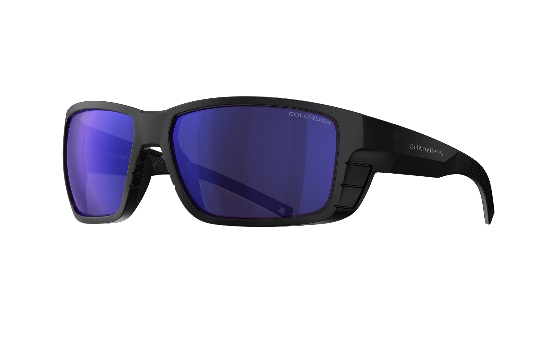 Capitan Elite – Black Royal Polarized