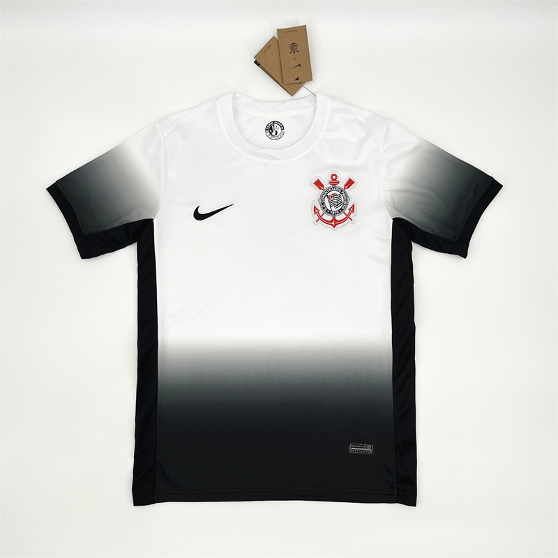 2024/2025 Corinthians Home Jersey 1:1 Thai Quality