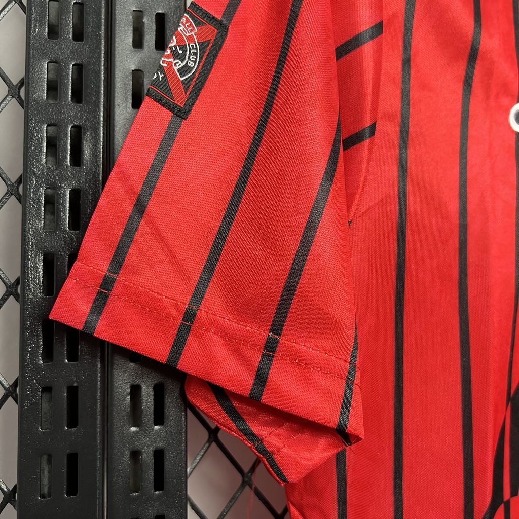 1994/1995 Retro Rangers Away Football Shirt 1:1 Thai Quality