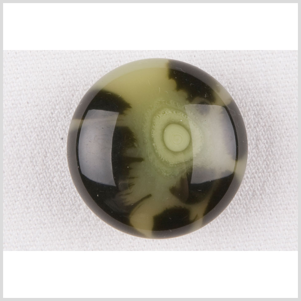 Green Tortoise Plastic Button - 42L/27mm - Joann Fabrics