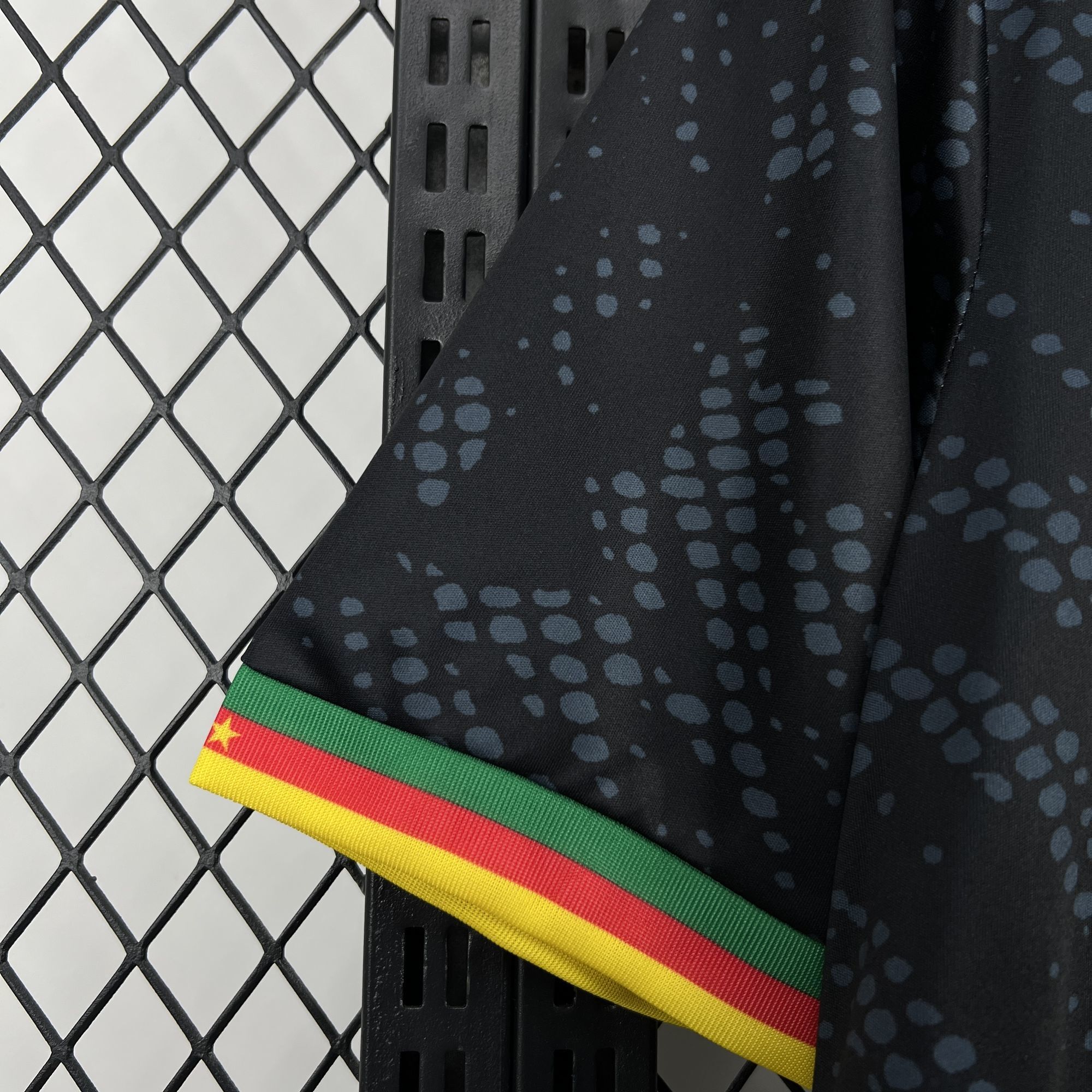 2026 Cameroon Third Away Football Shirt 1:1 Thai Quality