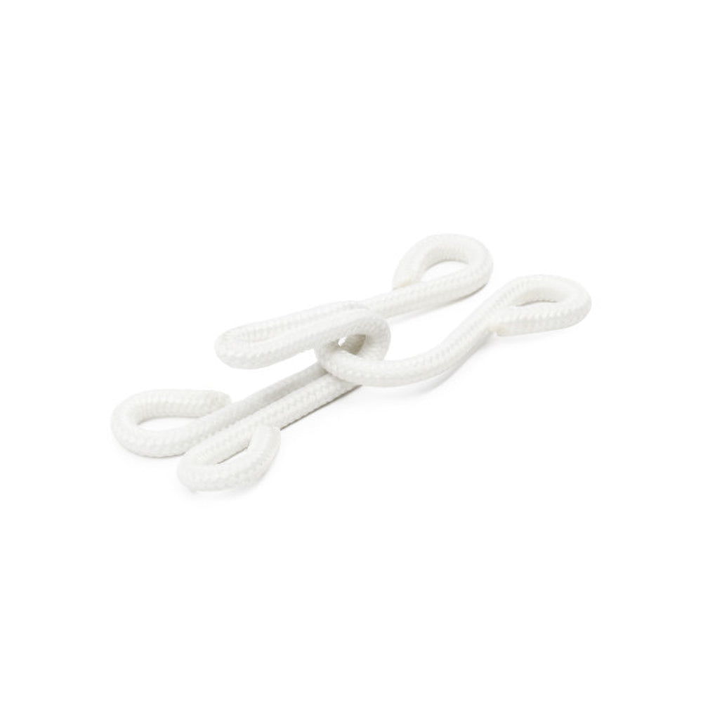 Dritz Covered Hooks & Eyes - White Extra Large - 2 Sets - Joann Fabrics