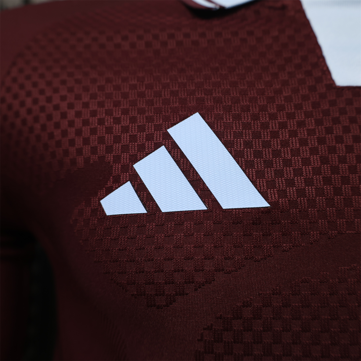 Aston Villa 26-27 Home Long Sleeves Jersey With Sponsors - Player Version - UnitedFutballJersey