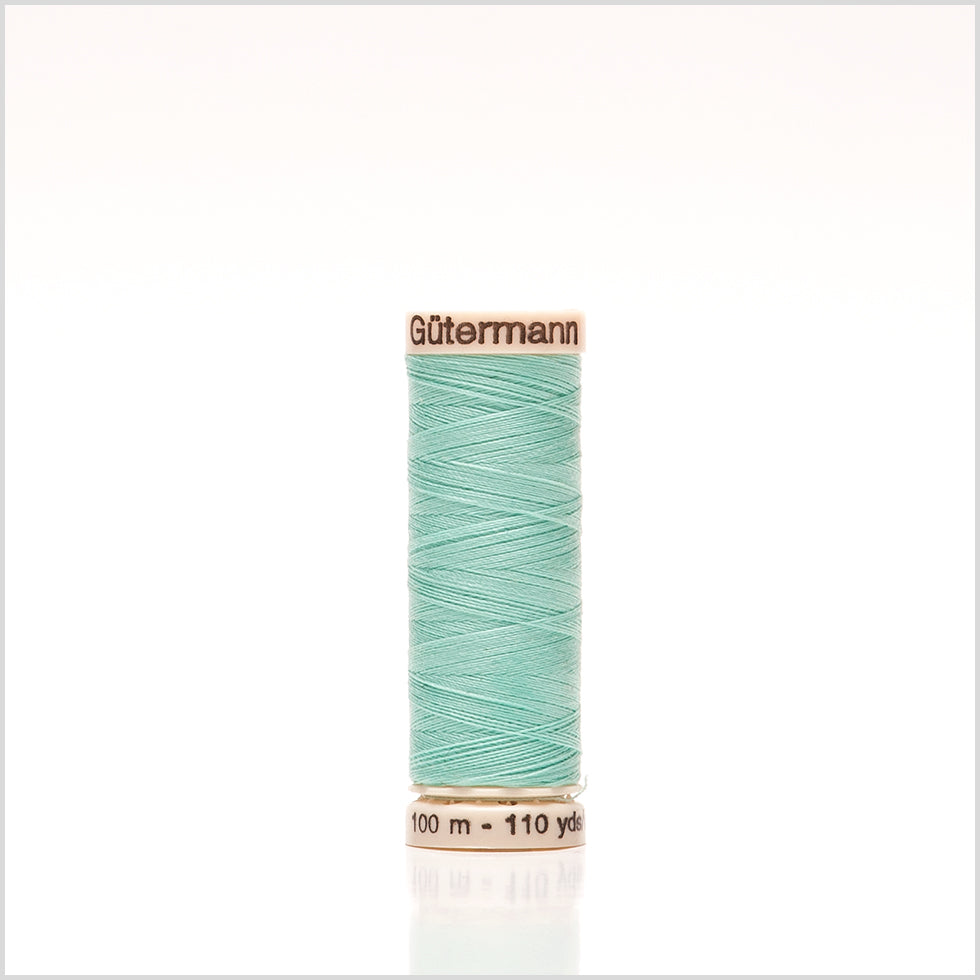 Gutermann Sew All Thread 100m - 655 Aqua - Joann Fabrics