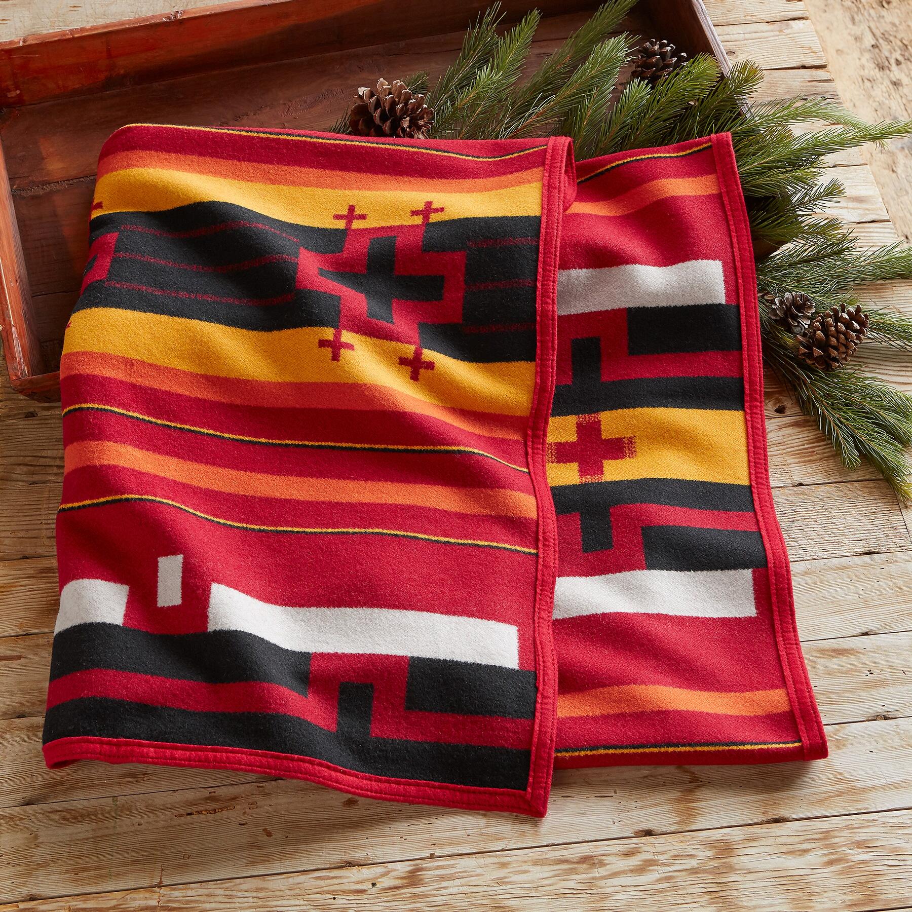 Preservations Throw - Blair Catalog