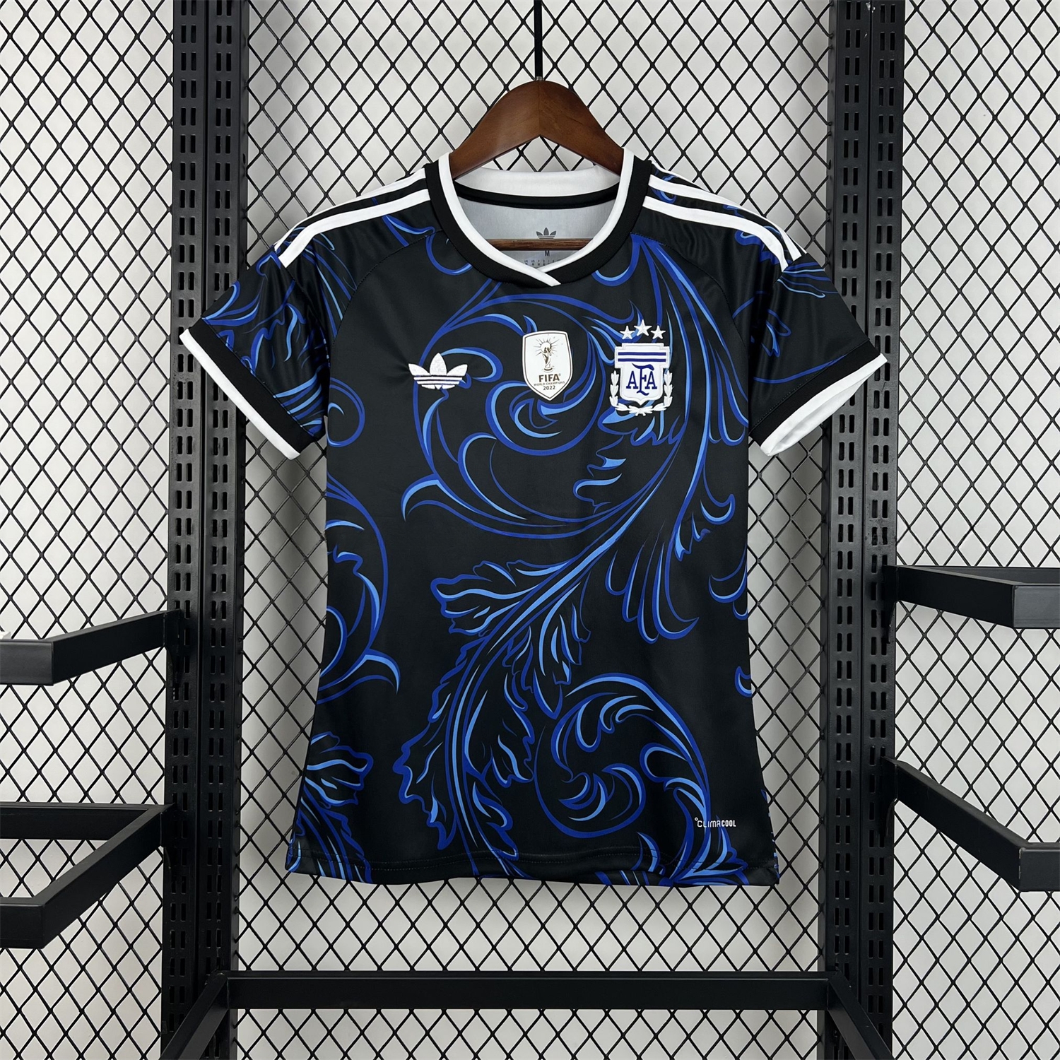 Women's Argentina 2026 Away Jersey - Fans Version - UnitedFutballJersey