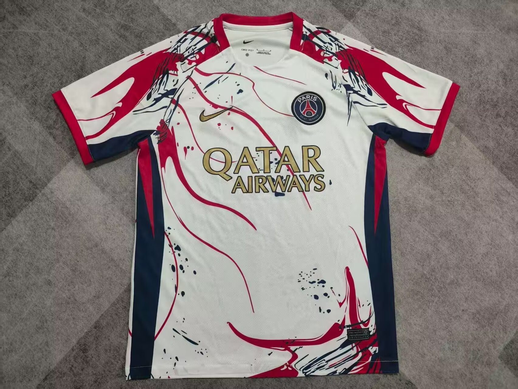 2025/2026 Psg Paris Saint-Germain Special Edition 04 Football Jersey 1:1 Thai quality