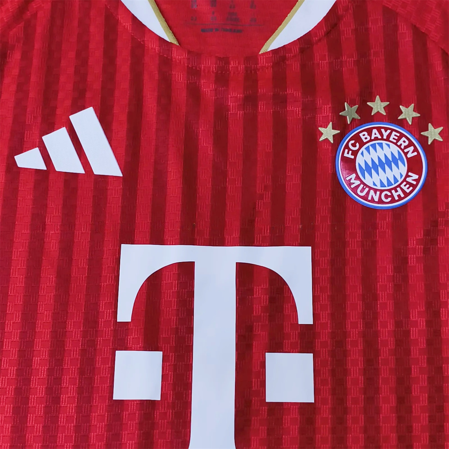Bayern Munich 26-27 Home Kids Kit - Player Version - UnitedFutballJersey