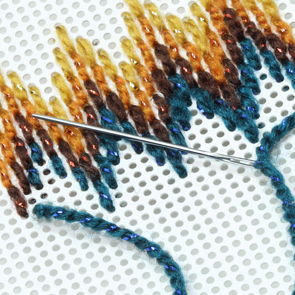 Dritz Tapestry Hand Needles - Size 18/22 - 6pc - Joann Fabrics