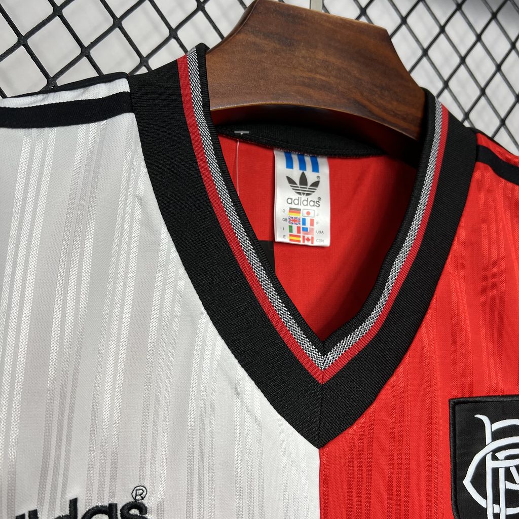 1995/1996 Retro Rangers Away Football Shirt 1:1 Thai Quality