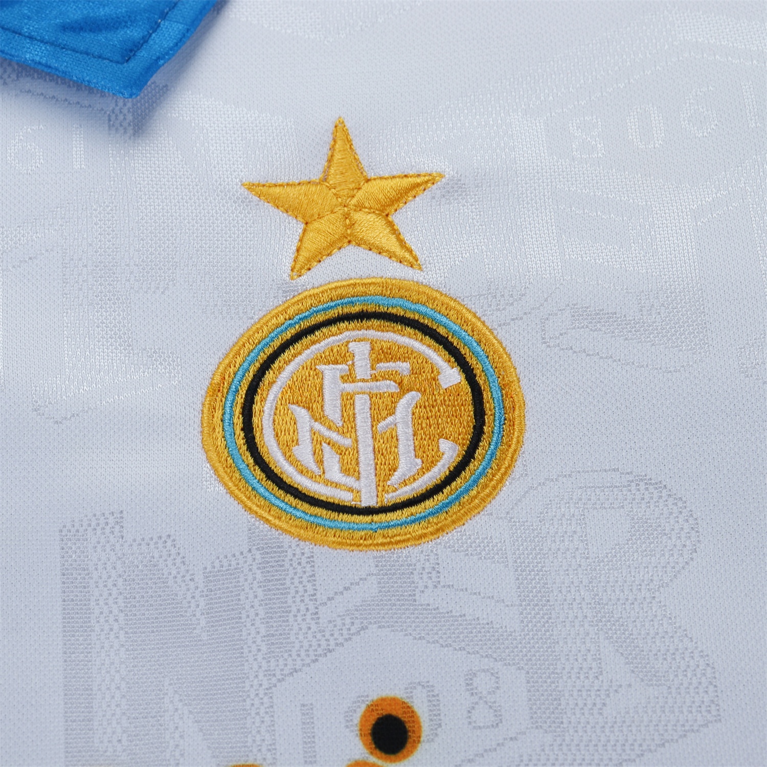 Retro Inter Milan 1994-95 Away Kids Kit - UnitedFutballJersey