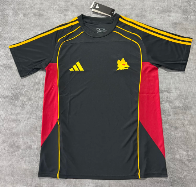 2025/2026 Roma Special Edition Football Jersey 1:1 Thai Quality