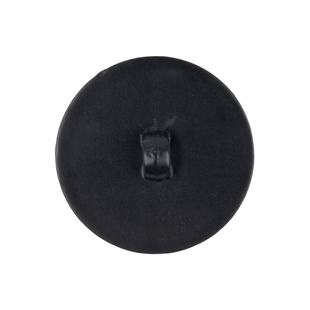 Black Tiny Mound Rope Textured Shank Back Button - 40L/25.5mm - Joann Fabrics