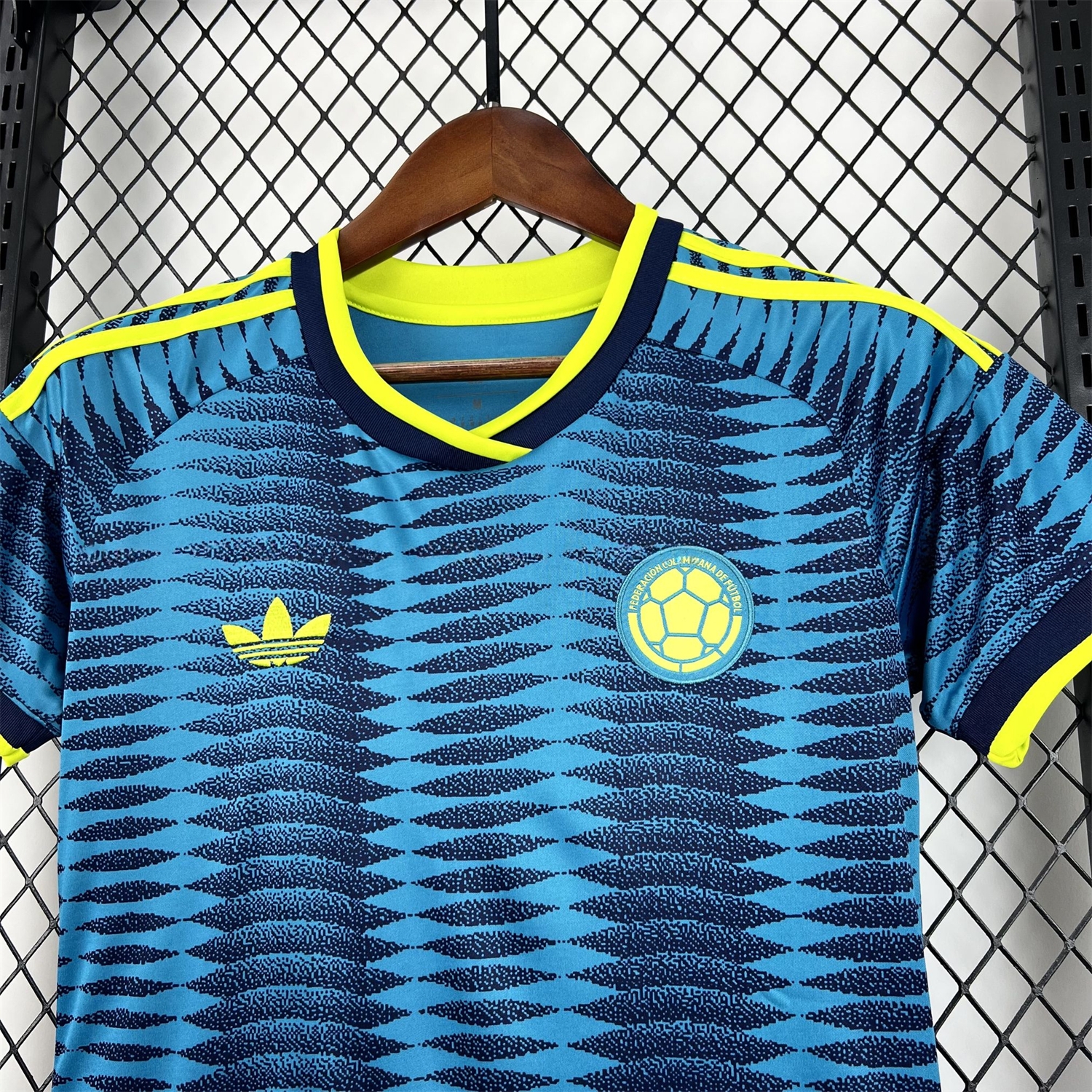Women's Colombia 2026 Away Jersey - Fans Version - UnitedFutballJersey