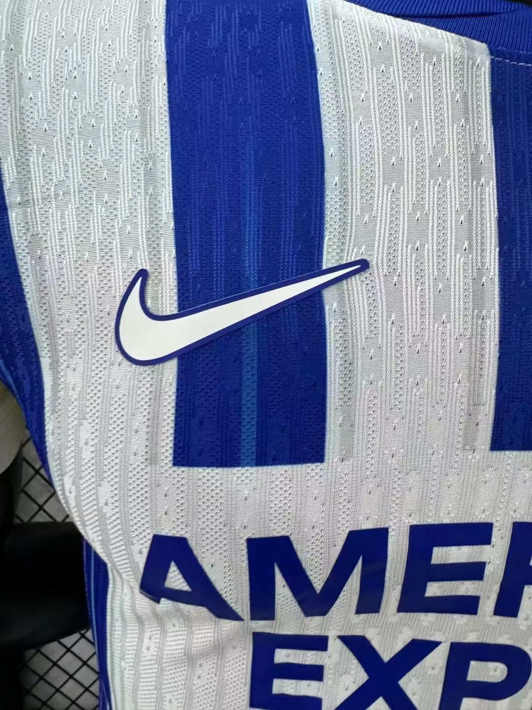 2024/2025 Player Version Brighton Home Football Shirt 1:1 Thai Quality