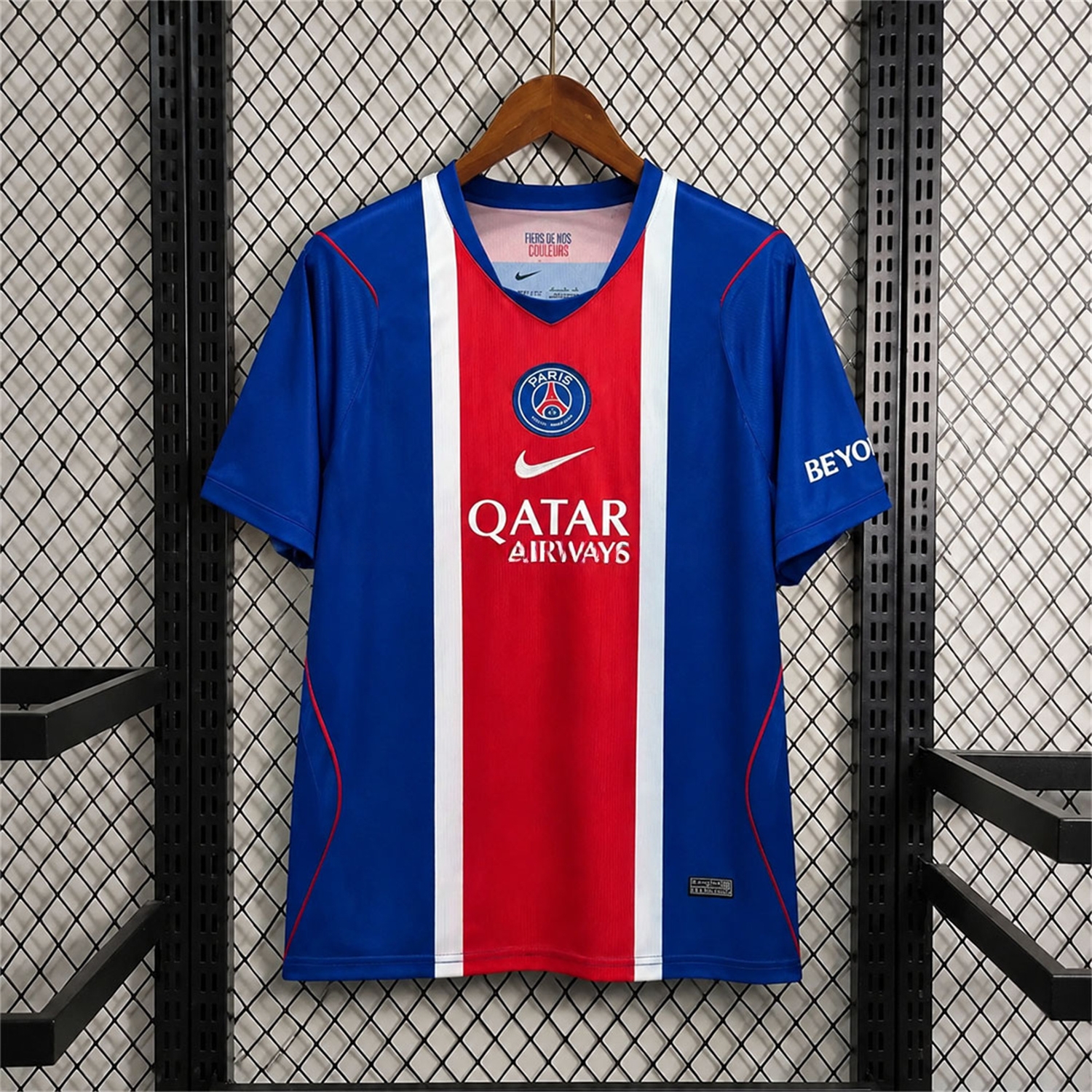 Paris Saint-Germain PSG 26-27 Home Jersey - Fans Version - UnitedFutballJersey