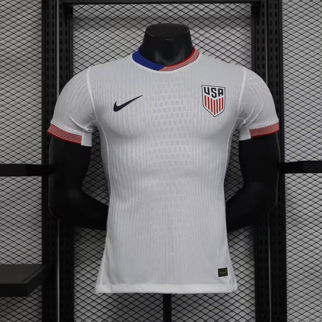 2024-2025 Player Version América Home Jersey 1:1 Thai Quality