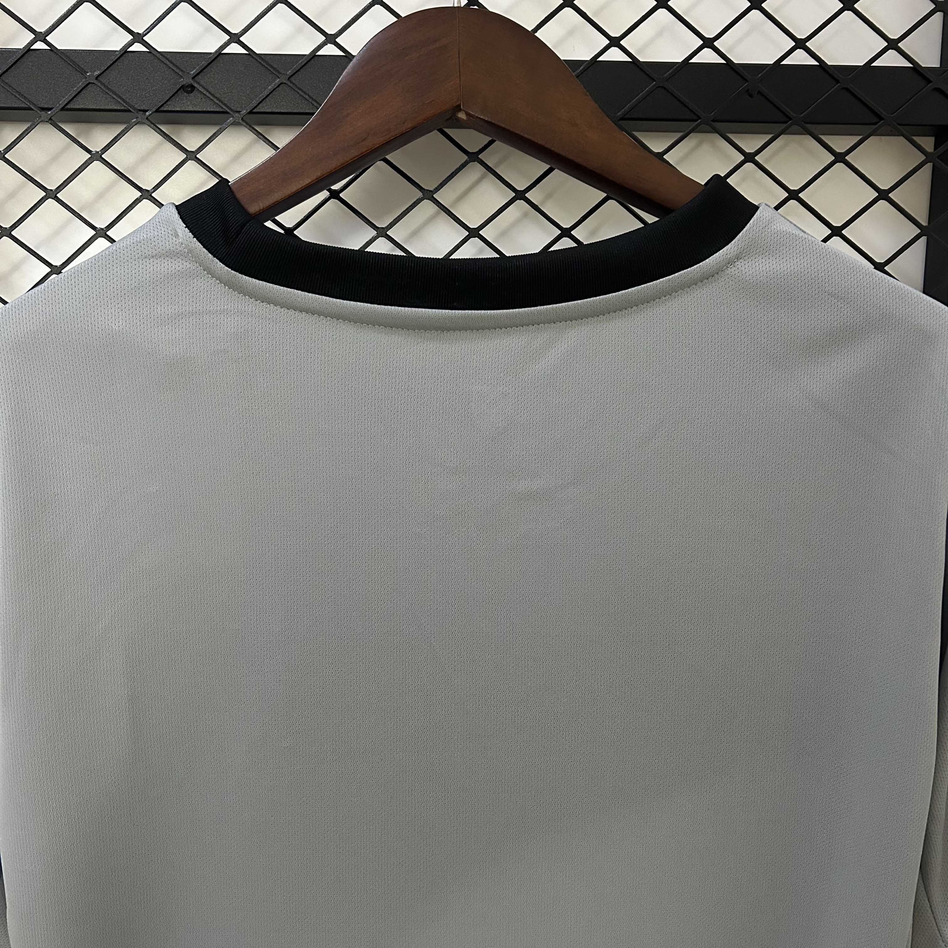 2025/2026 Portugal Goalkeeper white Football Jersey 1:1 Thai Quality