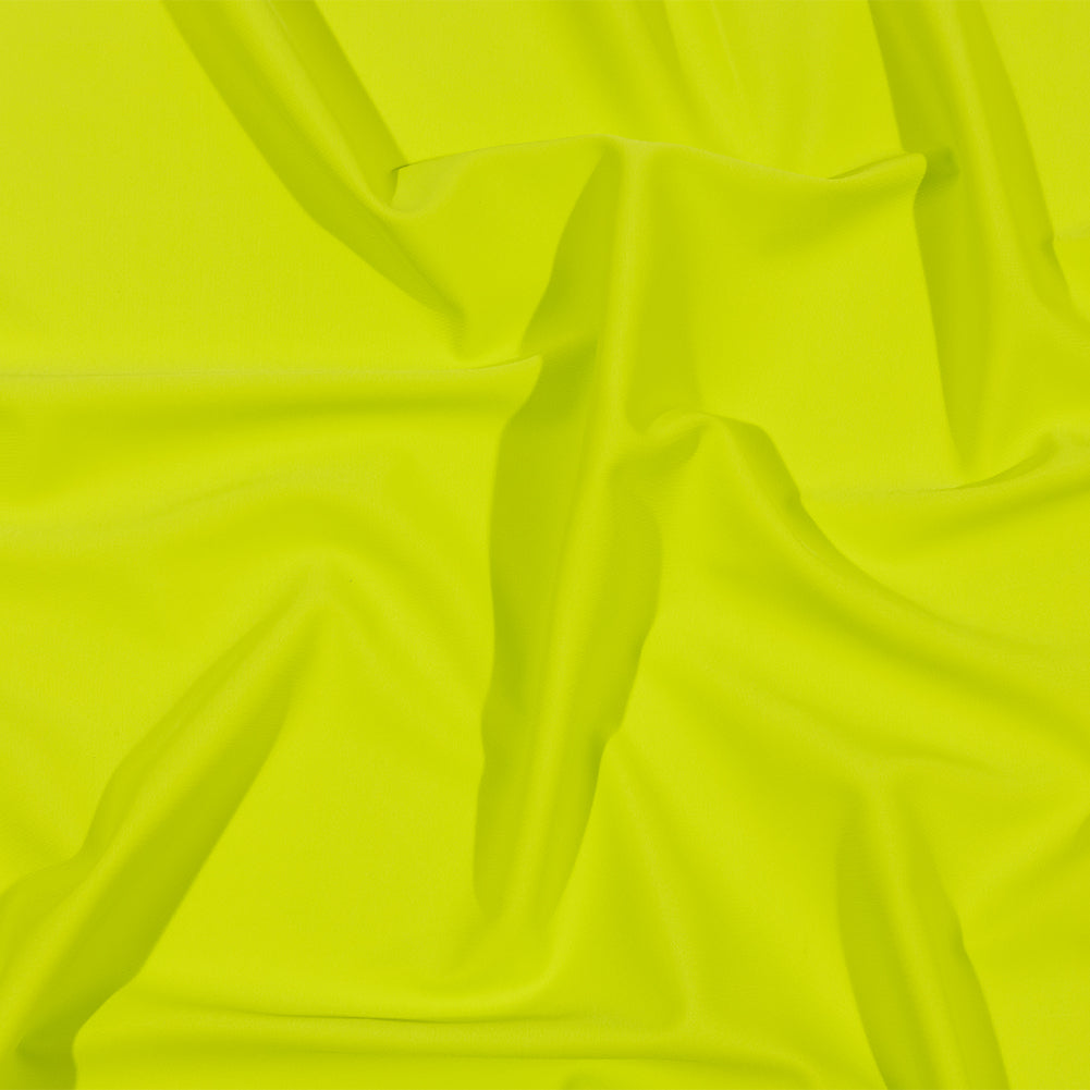 Recycled Swimwear Tricot, UV Protective - Arctic Lime - Santorini Plus Collection - Joann Fabrics