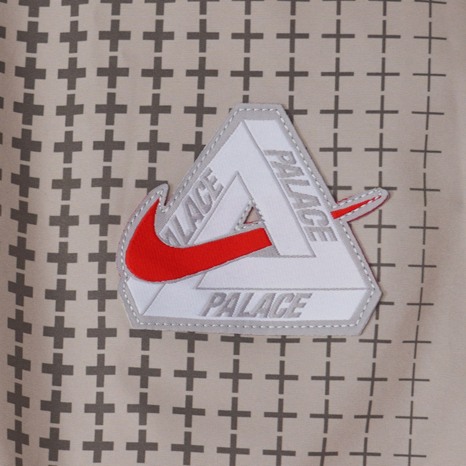 England 2026 x Palace Solo Swoosh Travel Windbreaker Jacket - UnitedFutballJersey